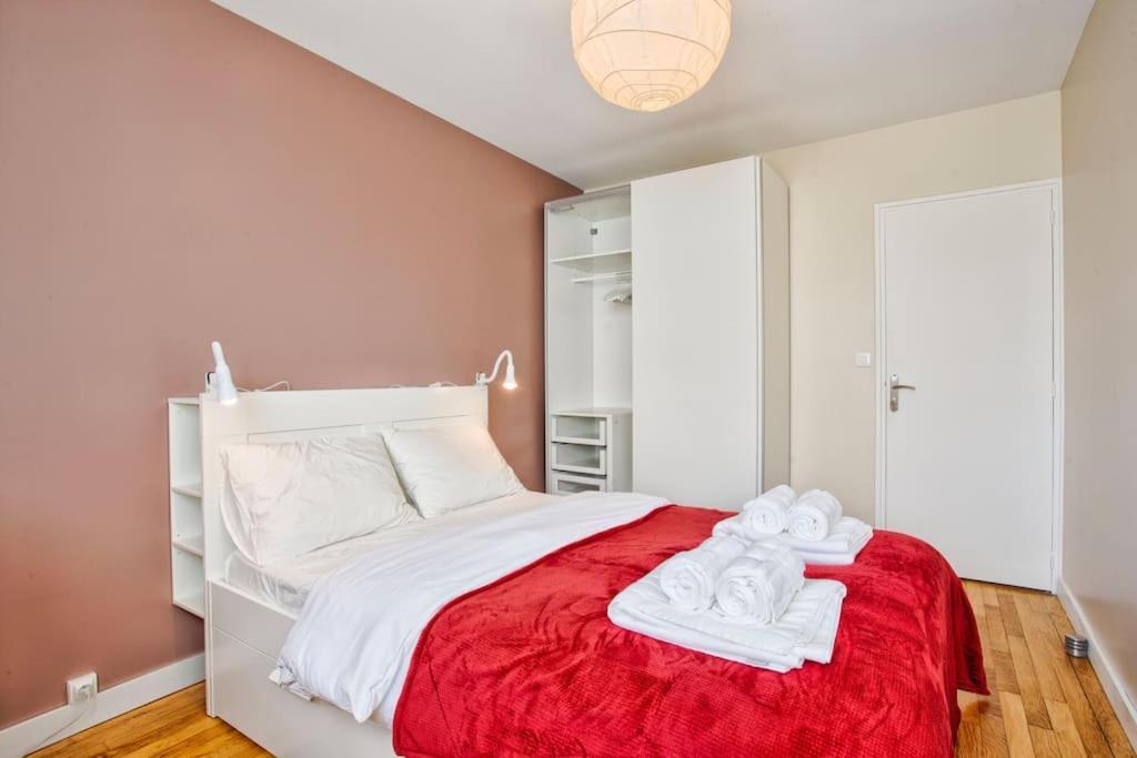 Belle Vaucelles • Renove Et Design • Parking, Wifi Apartment Caen Ngoại thất bức ảnh