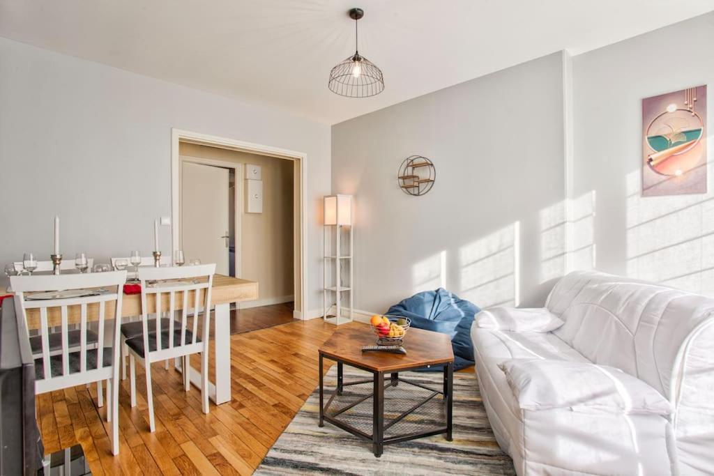 Belle Vaucelles • Renove Et Design • Parking, Wifi Apartment Caen Ngoại thất bức ảnh