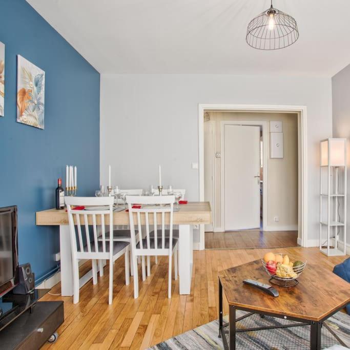 Belle Vaucelles • Renove Et Design • Parking, Wifi Apartment Caen Ngoại thất bức ảnh