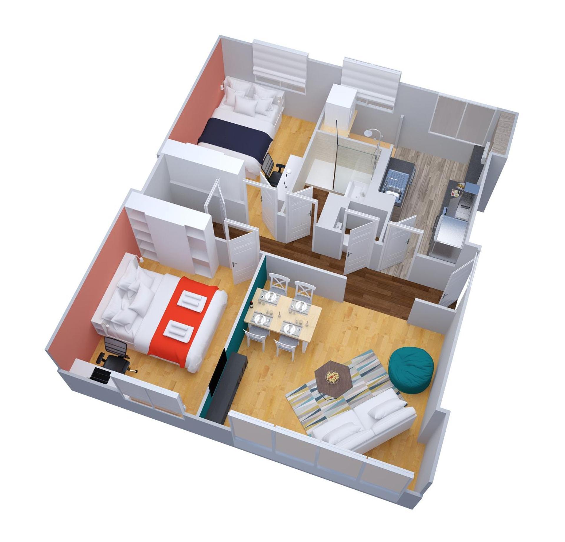 Belle Vaucelles • Renove Et Design • Parking, Wifi Apartment Caen Ngoại thất bức ảnh